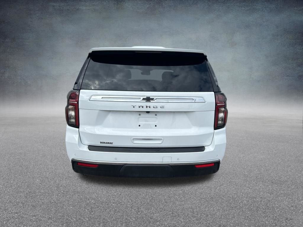 2024 Chevrolet Tahoe LS