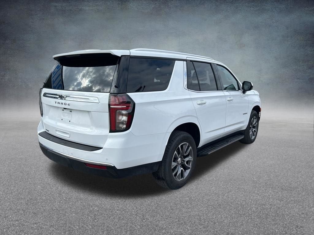 2024 Chevrolet Tahoe LS