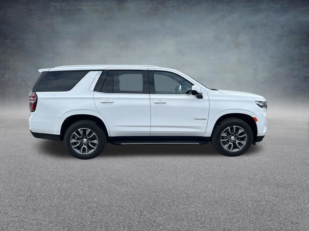 2024 Chevrolet Tahoe LS