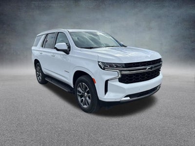 2024 Chevrolet Tahoe LS