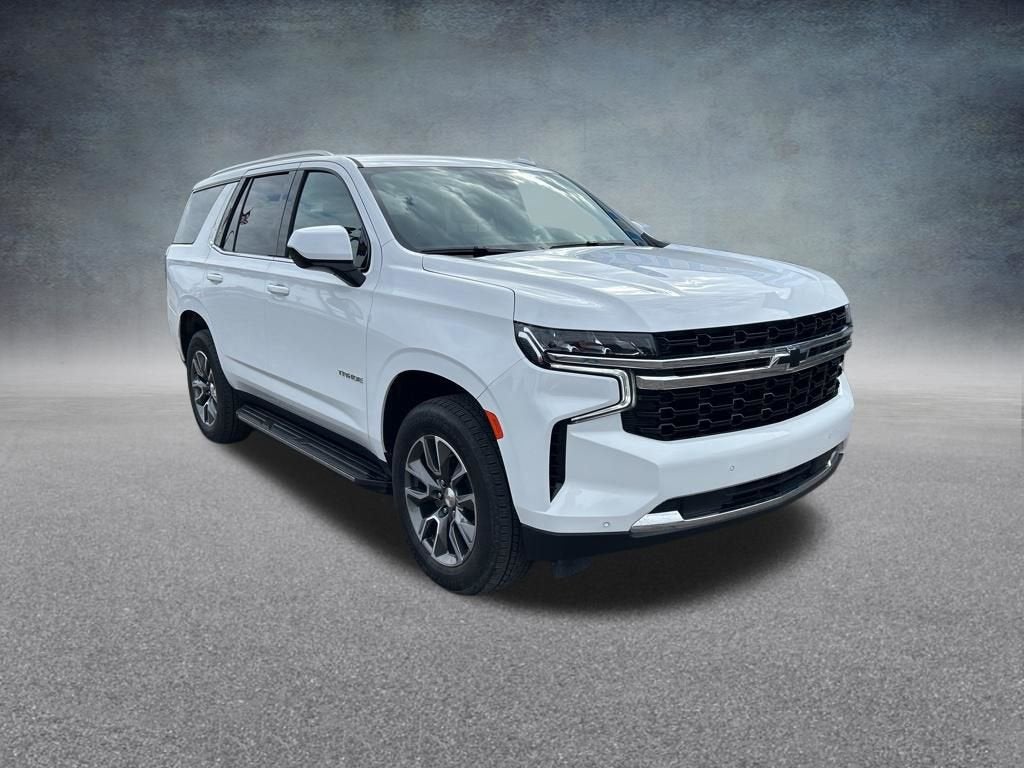 2024 Chevrolet Tahoe LS
