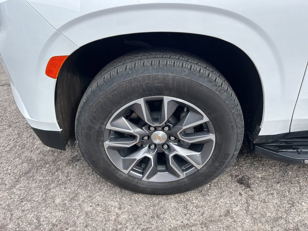 2024 Chevrolet Tahoe LS