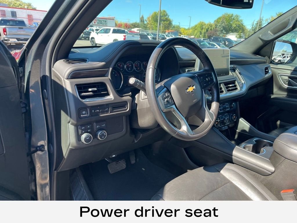 2021 Chevrolet Tahoe LT