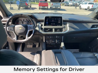 2021 Chevrolet Tahoe LT