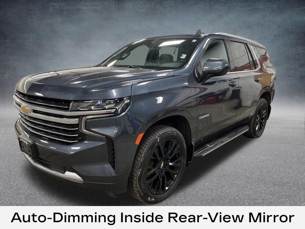2021 Chevrolet Tahoe LT