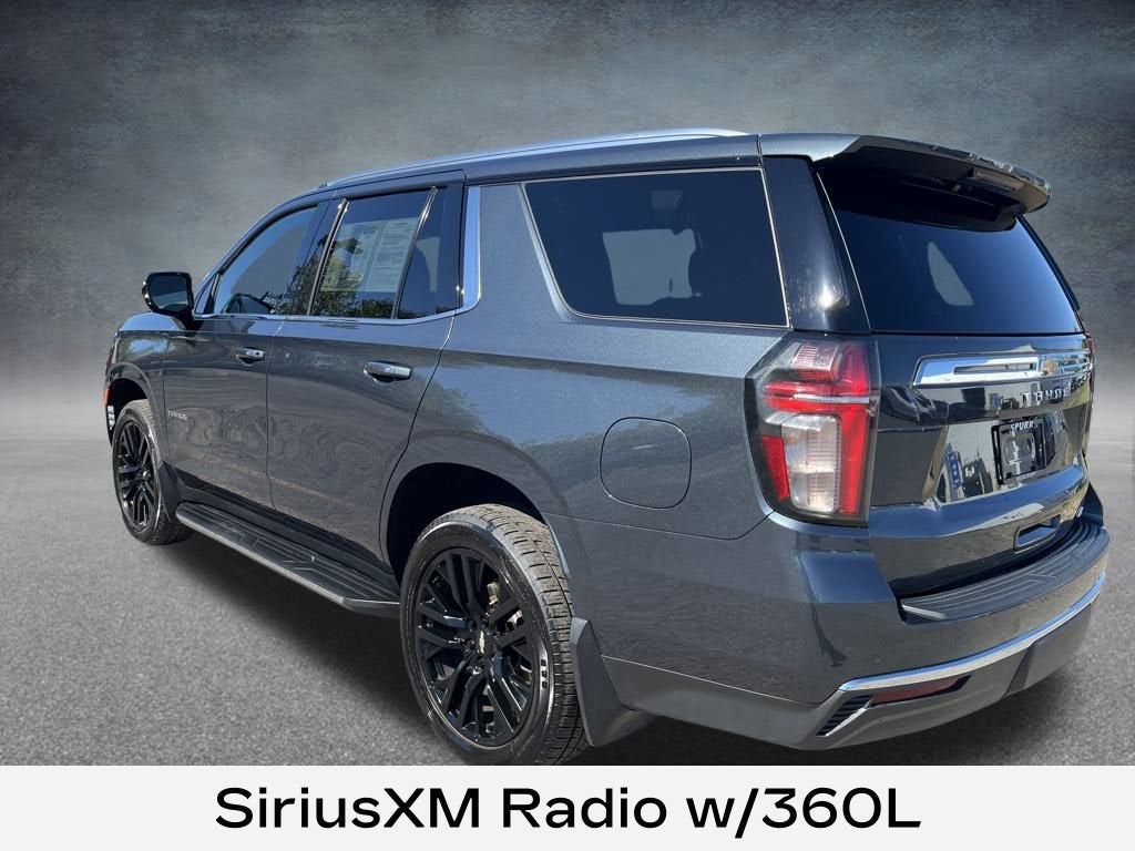 2021 Chevrolet Tahoe LT