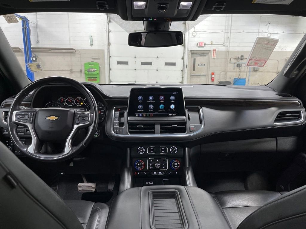 2021 Chevrolet Tahoe LT