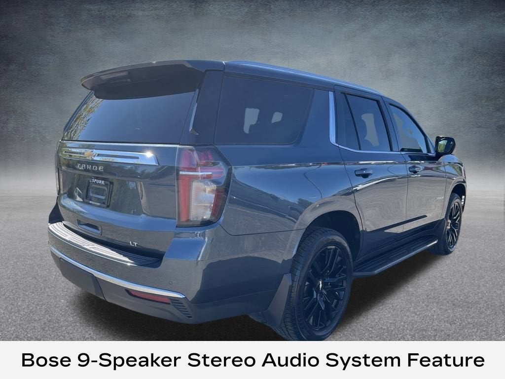 2021 Chevrolet Tahoe LT