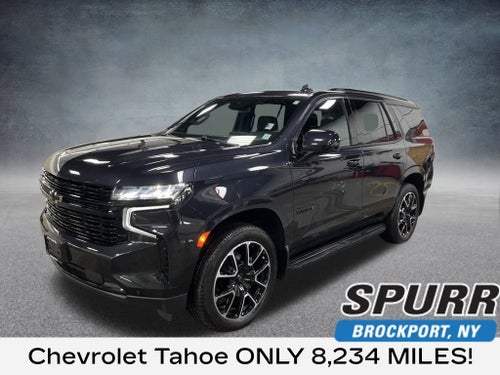 2024 Chevrolet Tahoe RST
