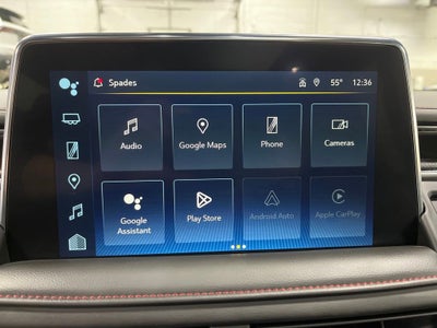 2024 Chevrolet Tahoe RST