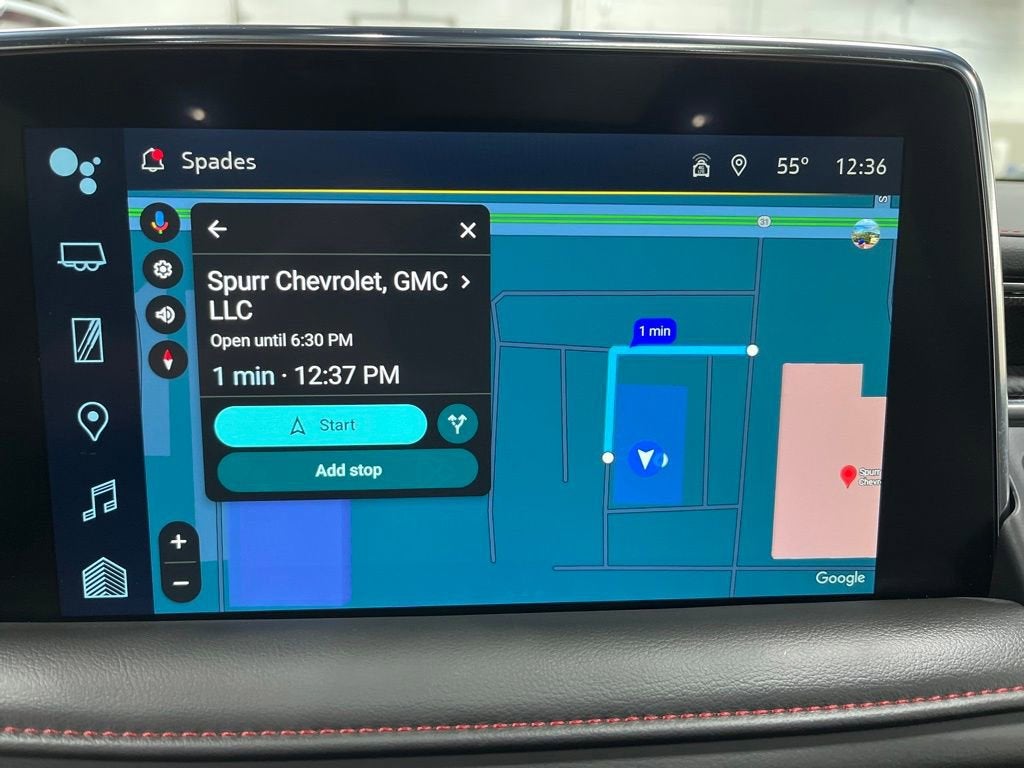 2024 Chevrolet Tahoe RST