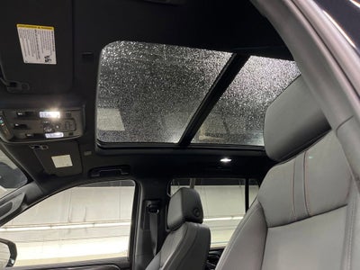 2024 Chevrolet Tahoe RST