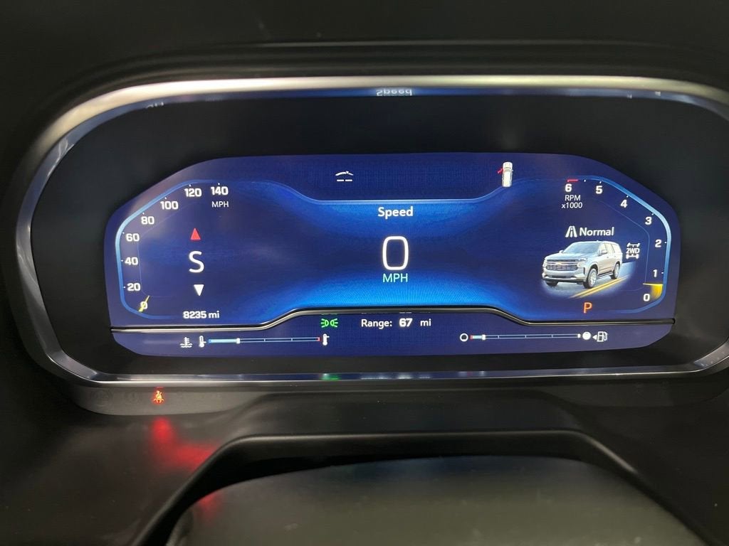 2024 Chevrolet Tahoe RST