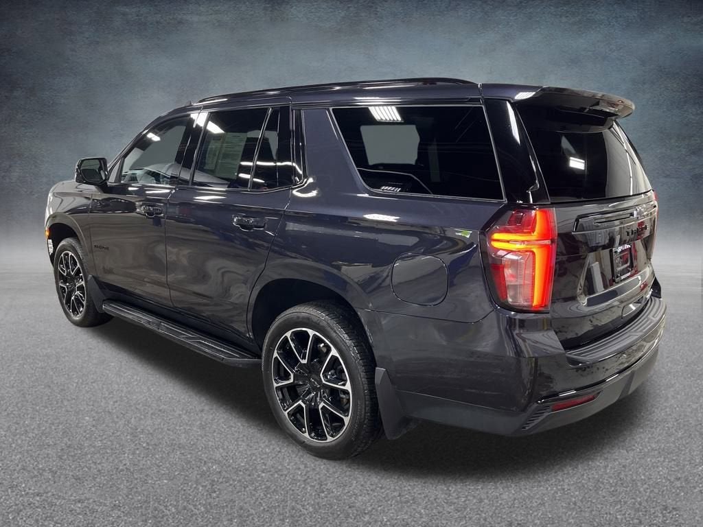 2024 Chevrolet Tahoe RST
