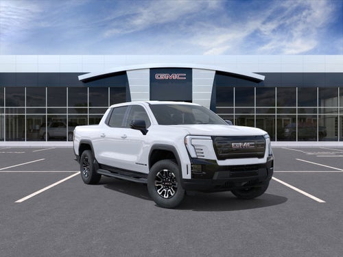 2026 GMC Sierra EV Elevation Standard Range