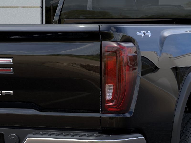 2025 GMC Sierra 2500 HD Pro