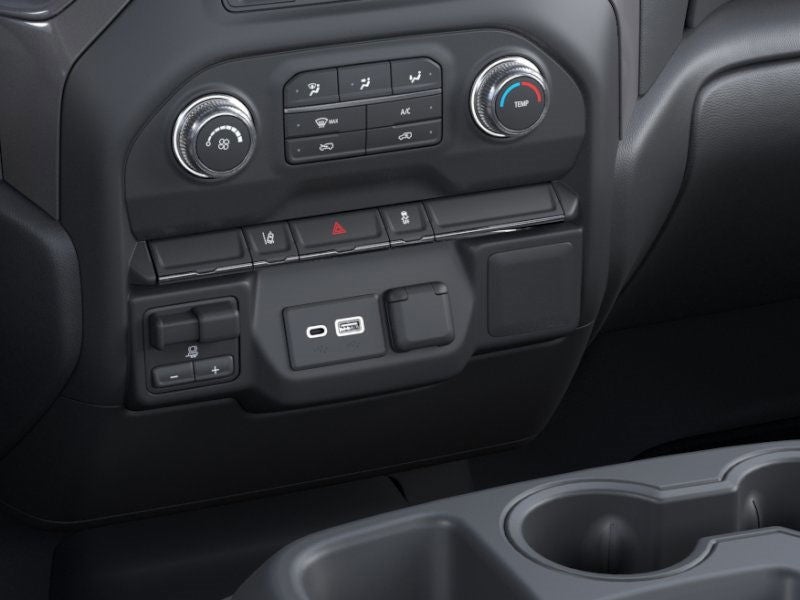 2025 GMC Sierra 2500 HD Pro