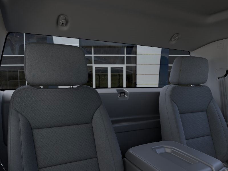 2025 GMC Sierra 2500 HD Pro