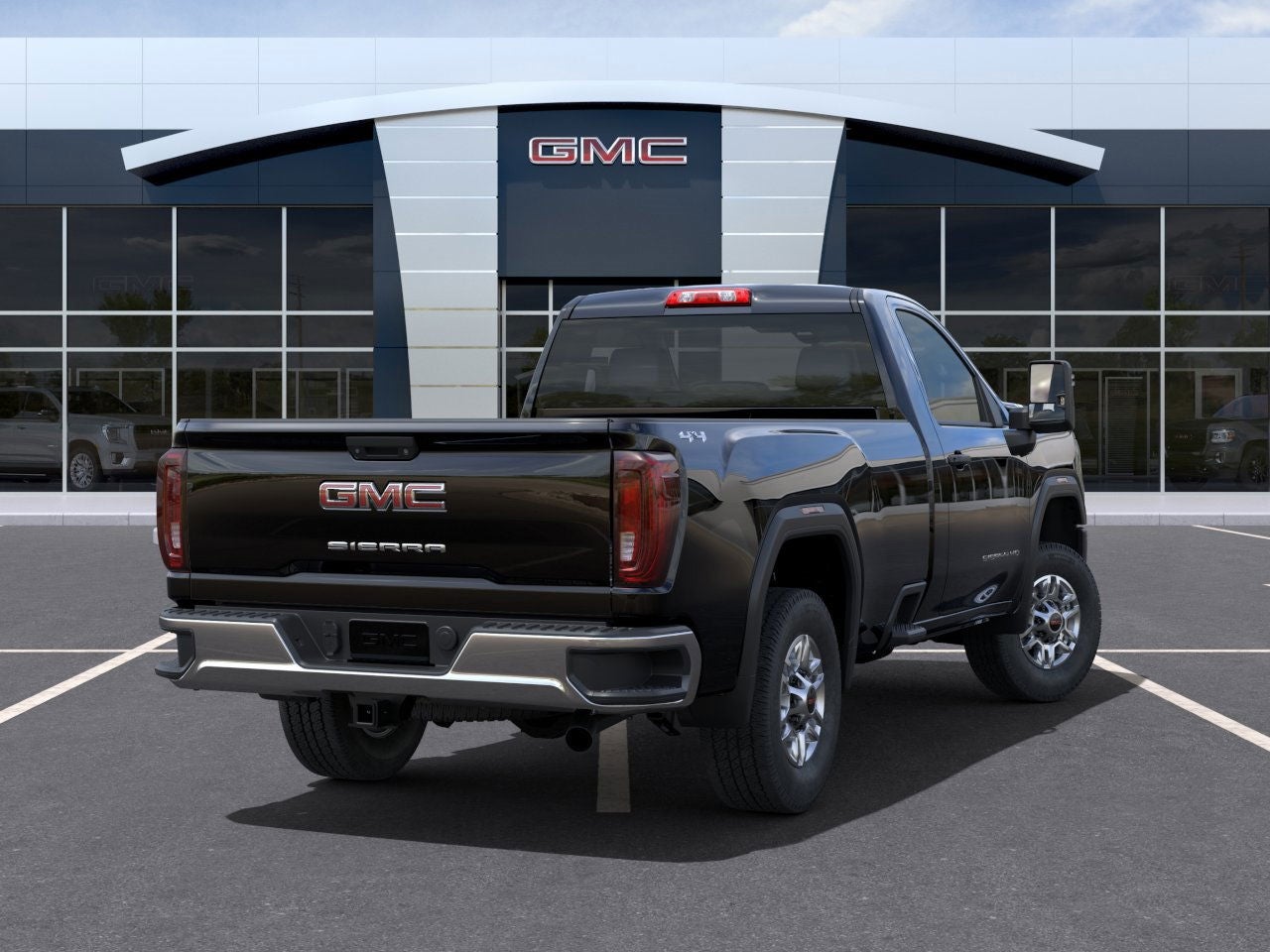 2025 GMC Sierra 2500 HD Pro