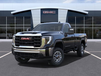 2025 GMC Sierra 2500 HD Pro