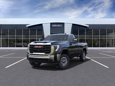 2025 GMC Sierra 2500 HD Pro