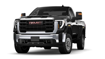 2025 GMC Sierra 2500 HD Pro