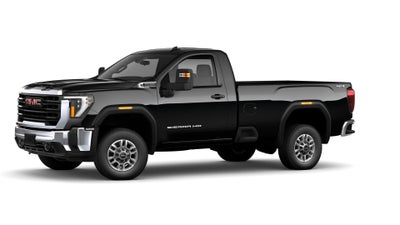 2025 GMC Sierra 2500 HD Pro