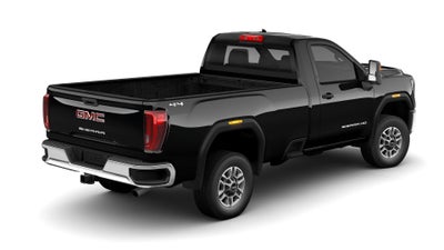 2025 GMC Sierra 2500 HD Pro