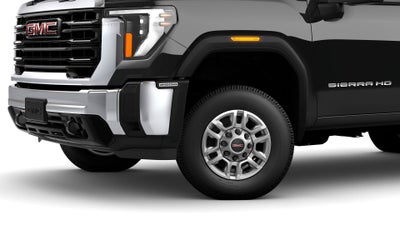 2025 GMC Sierra 2500 HD Pro