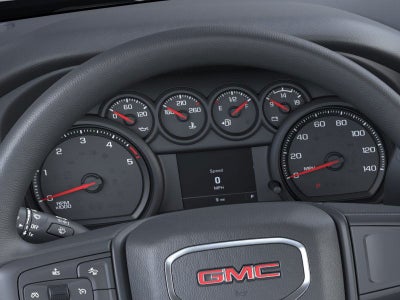 2025 GMC Sierra 2500 HD Pro