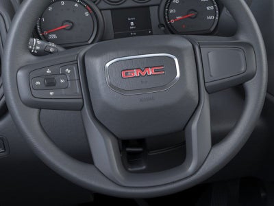 2025 GMC Sierra 2500 HD Pro