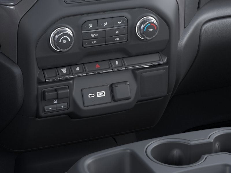 2025 GMC Sierra 2500 HD Pro