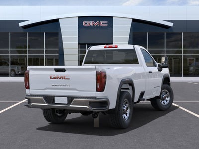 2025 GMC Sierra 2500 HD Pro