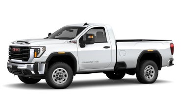 2025 GMC Sierra 2500 HD Pro