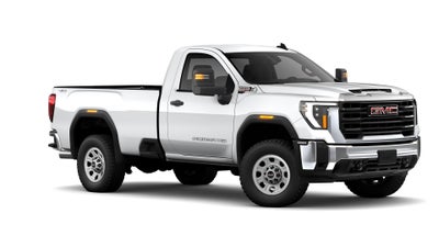 2025 GMC Sierra 2500 HD Pro