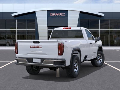 2026 GMC Sierra 3500 HD Pro