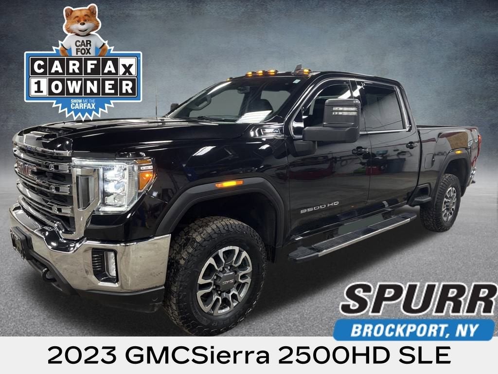 2023 GMC Sierra 2500 HD SLE
