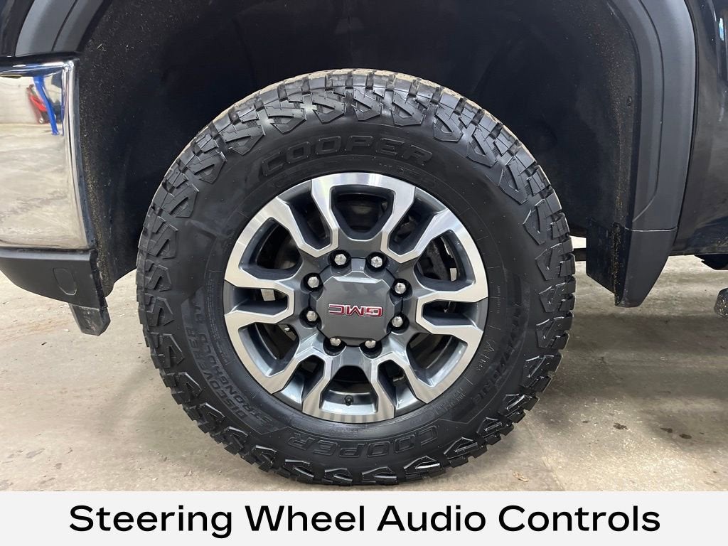 2023 GMC Sierra 2500 HD SLE