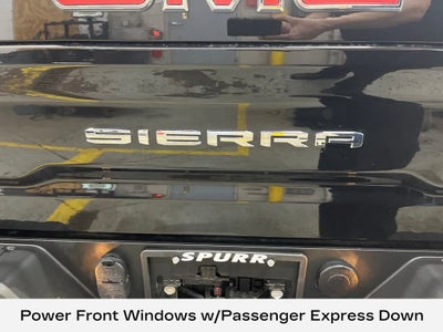 2023 GMC Sierra 2500 HD SLE