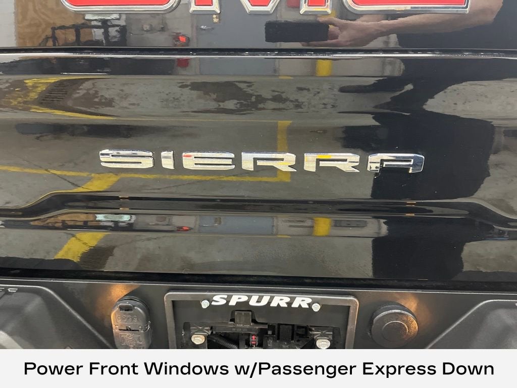 2023 GMC Sierra 2500 HD SLE