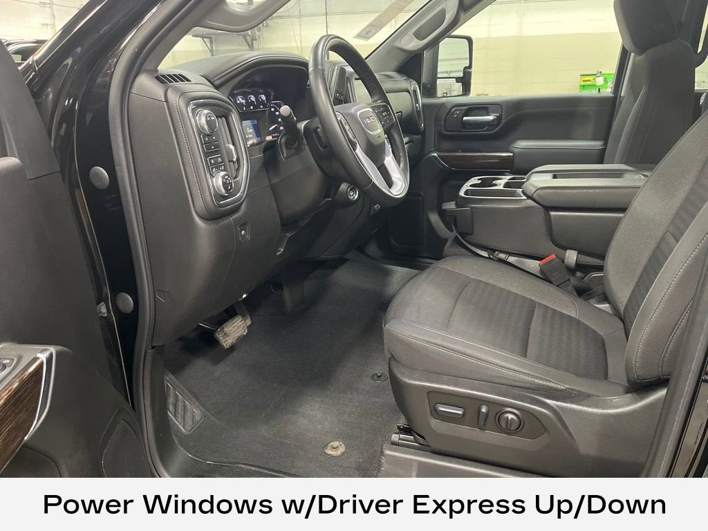 2023 GMC Sierra 2500 HD SLE