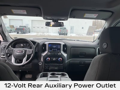 2023 GMC Sierra 2500 HD SLE