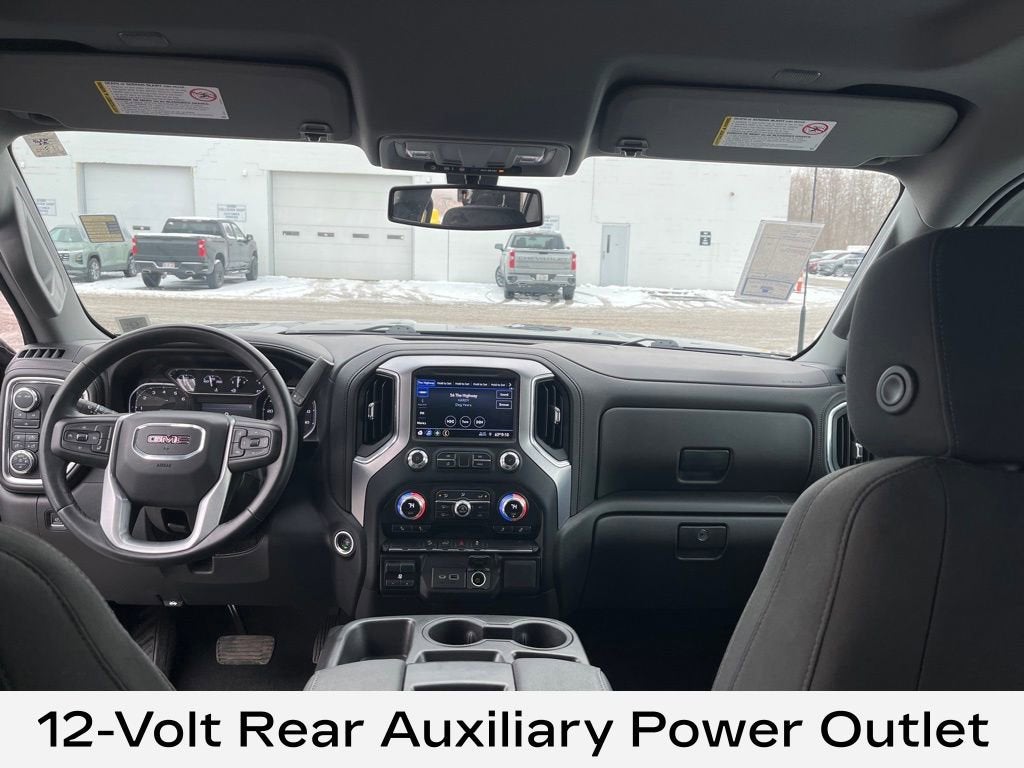 2023 GMC Sierra 2500 HD SLE