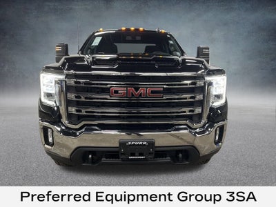 2023 GMC Sierra 2500 HD SLE