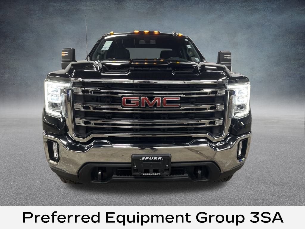2023 GMC Sierra 2500 HD SLE