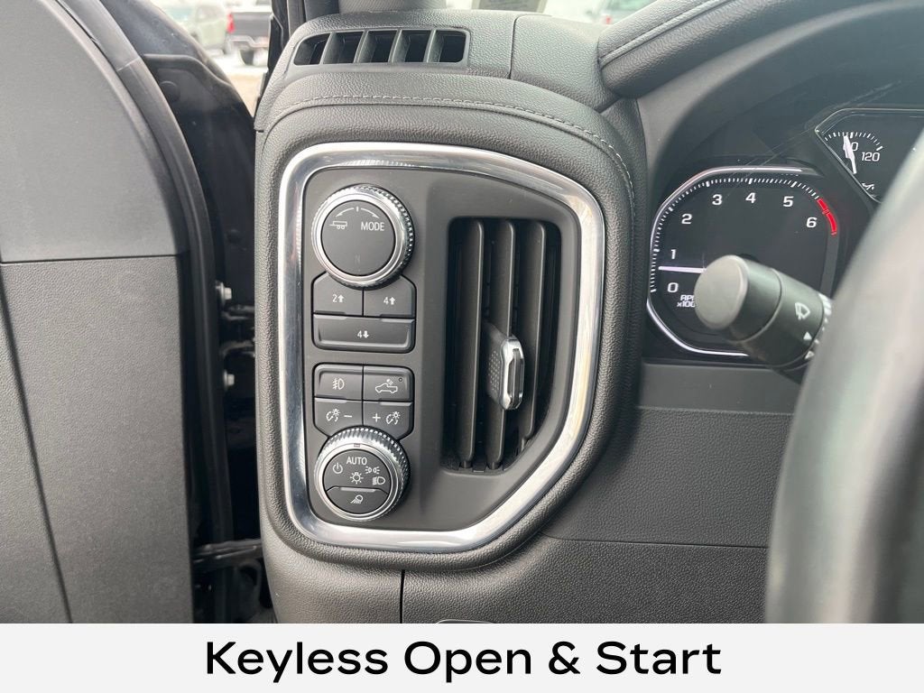 2023 GMC Sierra 2500 HD SLE