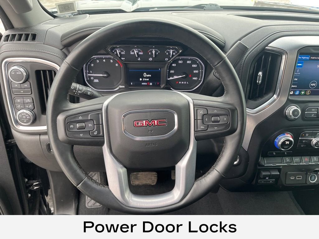 2023 GMC Sierra 2500 HD SLE