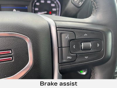 2023 GMC Sierra 2500 HD SLE