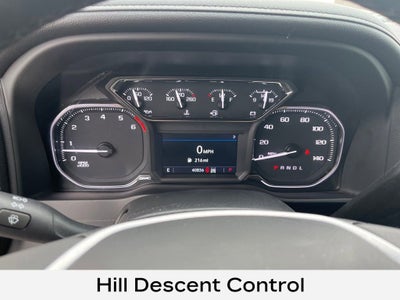 2023 GMC Sierra 2500 HD SLE