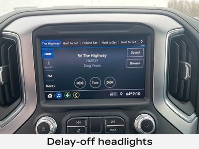 2023 GMC Sierra 2500 HD SLE